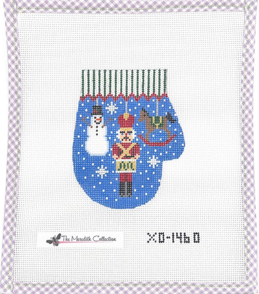 Christmas Mitten