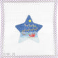 Star, Sleigh & 8 reindeer