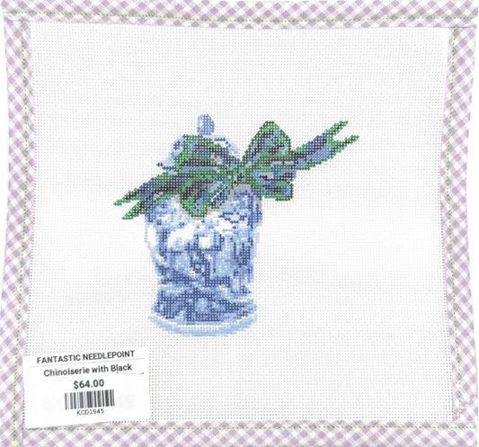 Chinoiserie with Bow