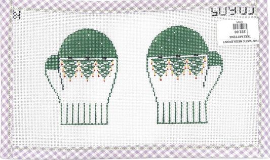 Tree Mittens