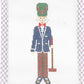 Preppy Nutcracker