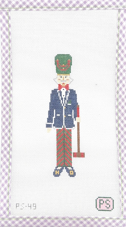 Preppy Nutcracker