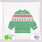 Stitch it Gingerbread Pullover
