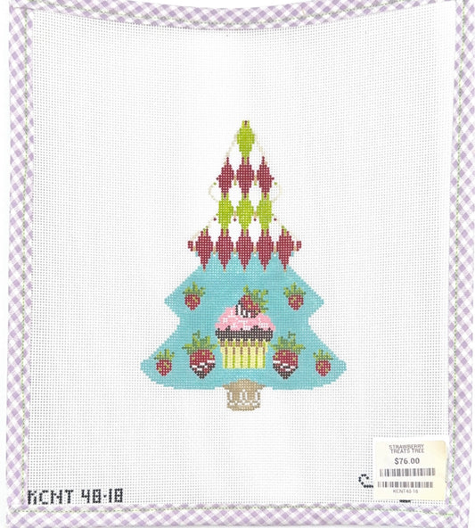 Strawberry Treats Tree