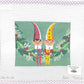 Elves on Garland