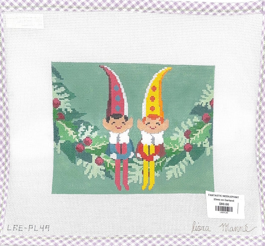 Elves on Garland