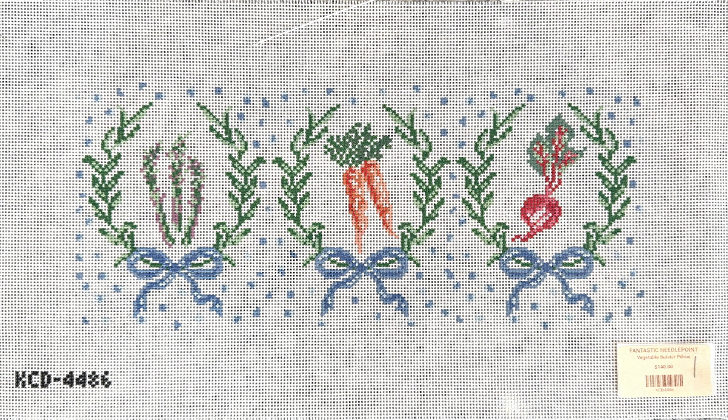 Vegetable Bolster Pilllow