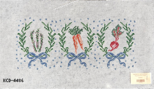 Vegetable Bolster Pilllow