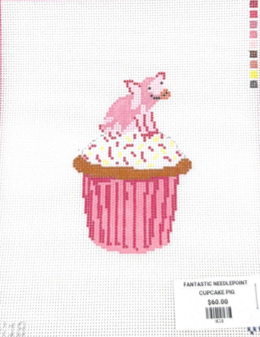 Cupcake Pig
