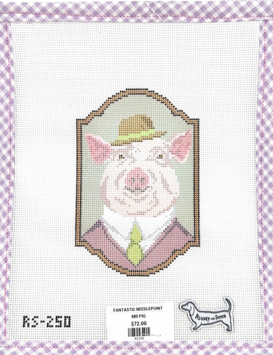 Mr. Pig