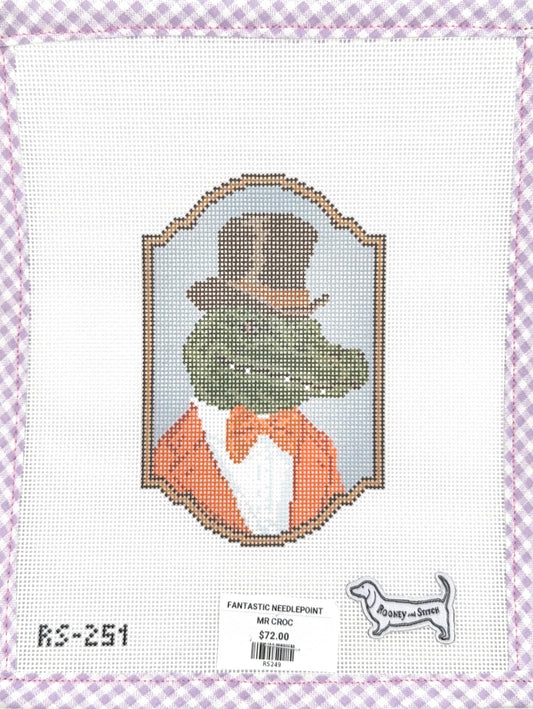 Mr. Croc