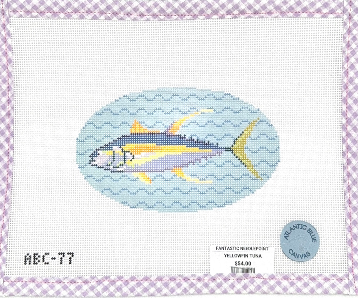 Yellowfin Tuna