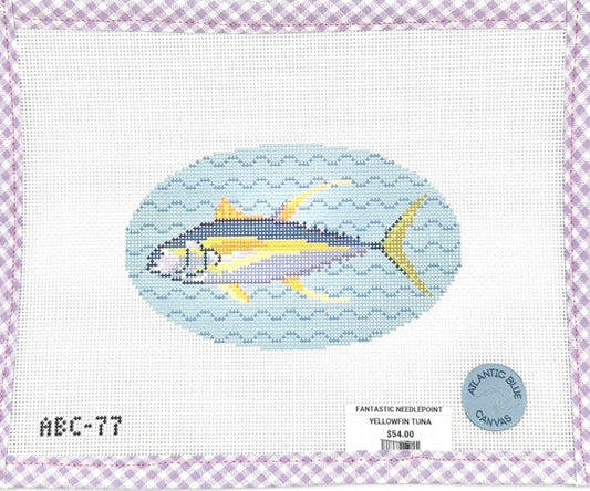 Yellowfin Tuna