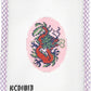Red Dragon Oval