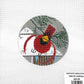 Winter Cardinal