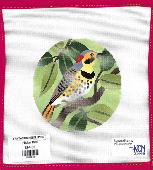 Flicker Bird