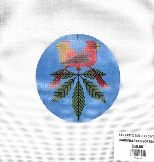 Cardinal Consorting