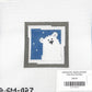 Polar Bear Dark Blue