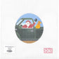 Santa with Lab