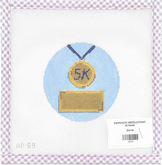 5K Medal