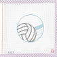 Volleyball Round