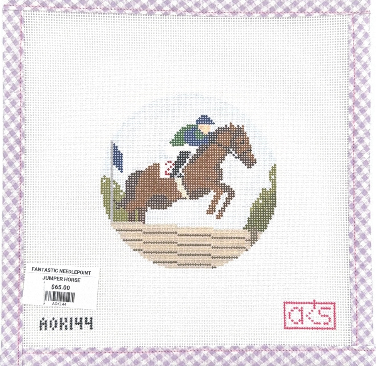 Jumper Horse