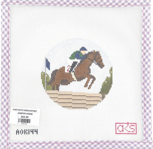 Jumper Horse