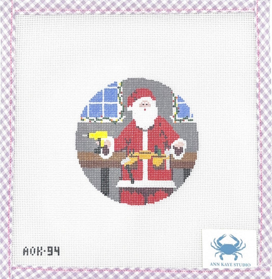 Tools Santa
