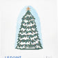 Christmas Village Tree