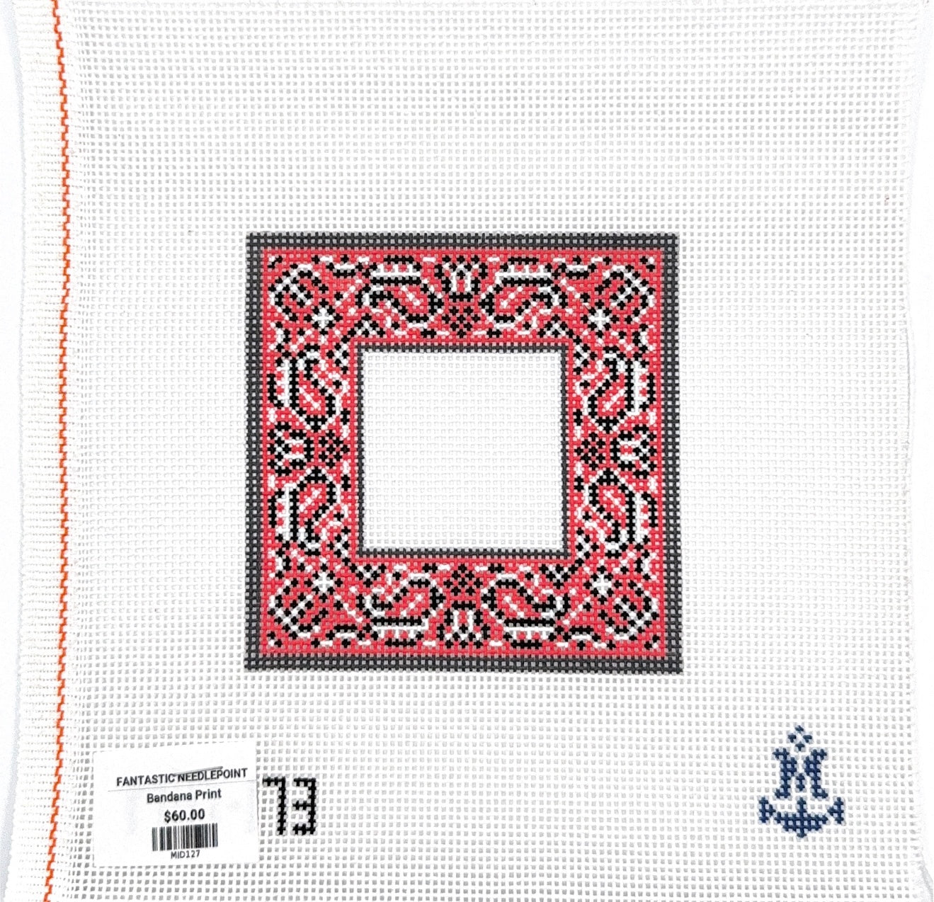 Bandana Print