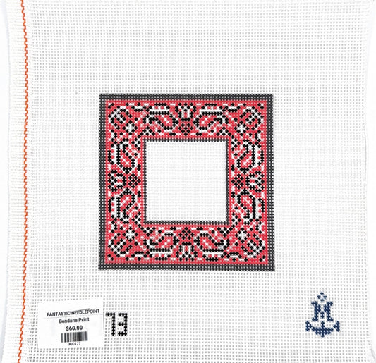 Bandana Print