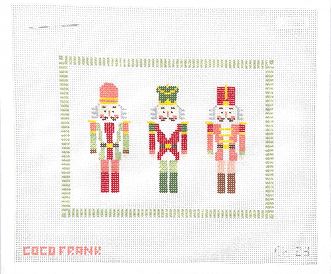 Nutcracker Trio