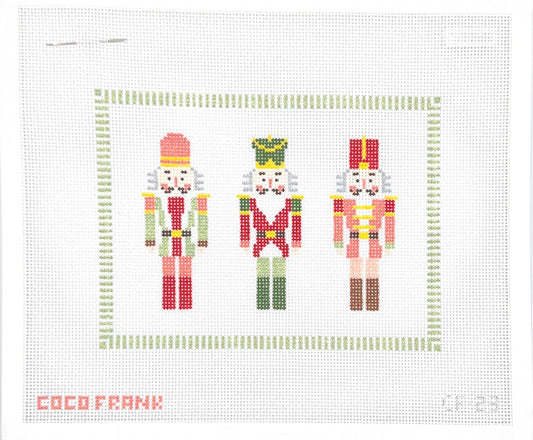 Nutcracker Trio
