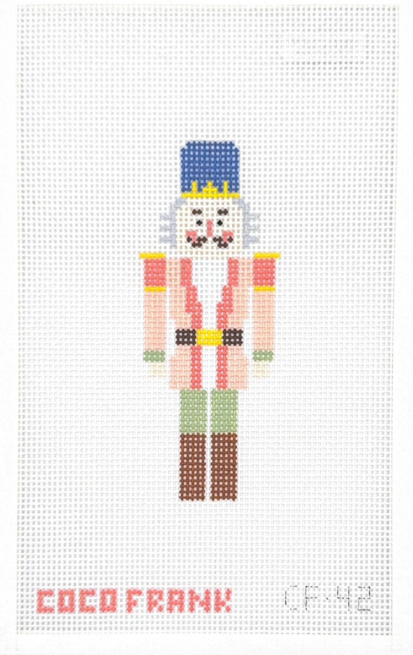 Pink Nutcracker