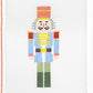 Blue Nutcracker