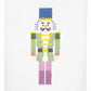 Sage Green Nutcracker