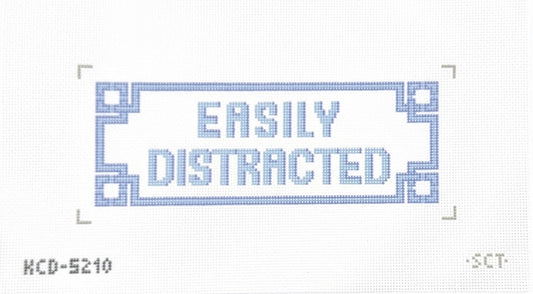 Easily Distracted