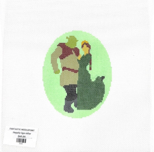 Happily Ever Ogre