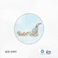 Hunting Quail Round