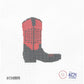 Texas Tech Boot