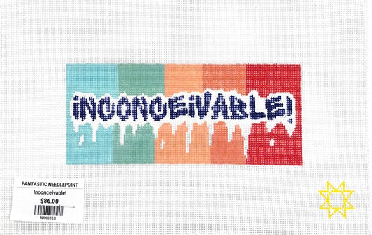 Inconceivable!