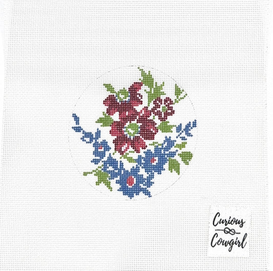 Floral Round