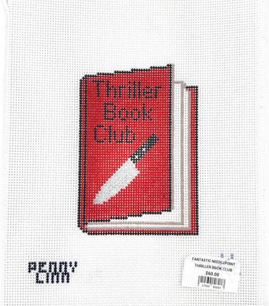 Thriller Book Club