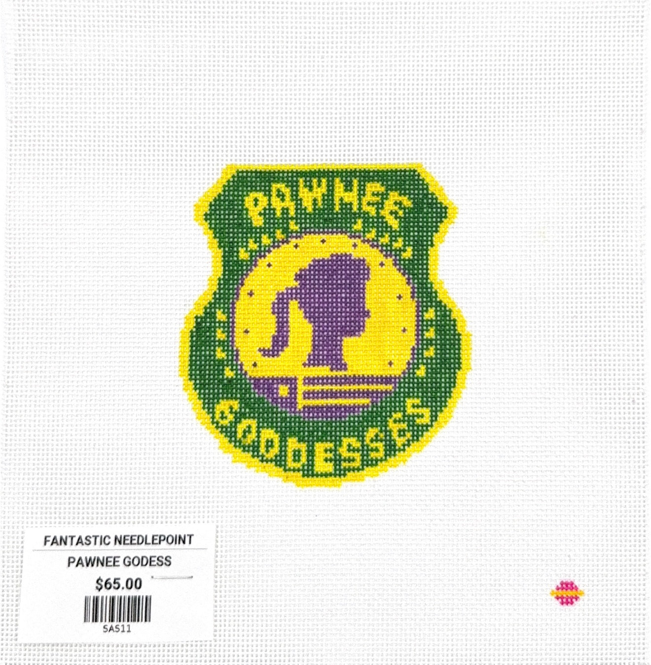 Pawnee Goddess