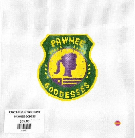 Pawnee Goddess