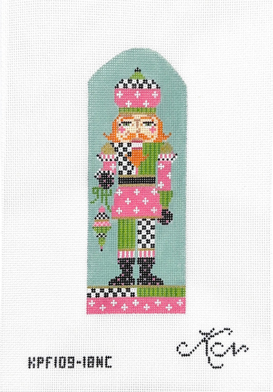 Pink Nutcracker