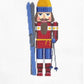 Ski Nutcracker
