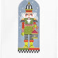 Birdhouse Nutcracker