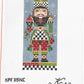 Green and Red Nutcracker