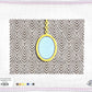 Jeni Sandberg Clutch